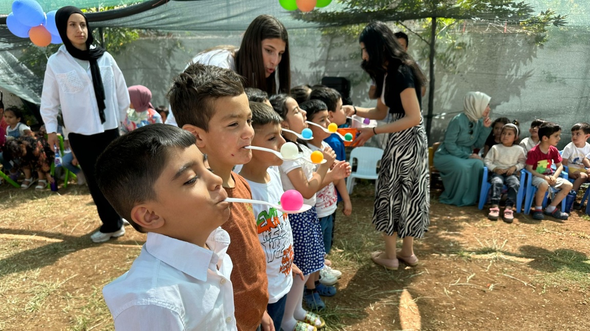 Geleneksel Çocuk Oyunları Şenliği